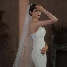 Load image into Gallery viewer, Casey Bridal Veil