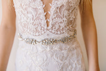 Load image into Gallery viewer, Beatrix Bridal Belt