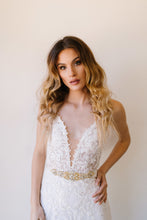 Load image into Gallery viewer, Ainsley Bridal Belt