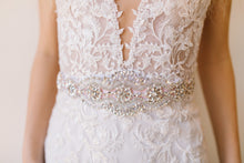 Load image into Gallery viewer, Alessia Bridal Belt