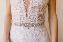 Load image into Gallery viewer, Anya Bridal Belt