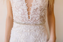 Load image into Gallery viewer, Astrid Bridal Belt