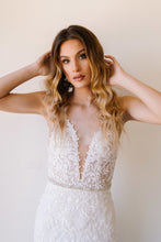 Load image into Gallery viewer, Astrid Bridal Belt