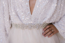 Load image into Gallery viewer, Bea Bridal Belt