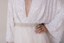 Load image into Gallery viewer, Bea Bridal Belt