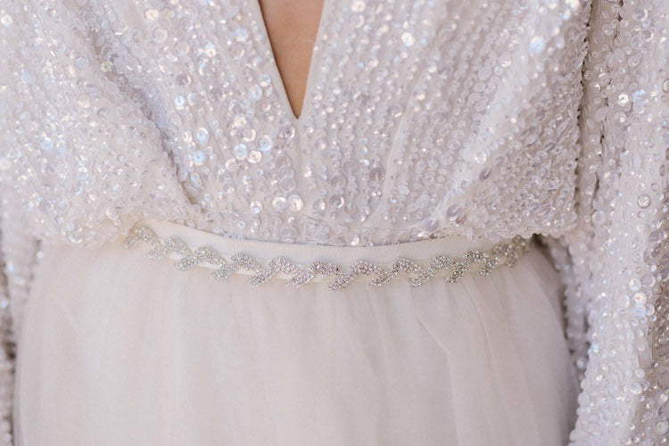 Affordable Bridal Belts  Elegant Waist Accents for Every Bride | Poppy  Lane  Poppy Lane Bridal