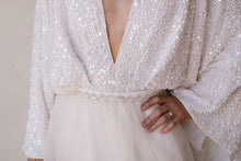 Load image into Gallery viewer, Belle Bridal Belt