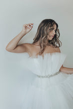 Load image into Gallery viewer, Brynn Bridal Belt