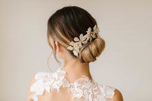 Load image into Gallery viewer, Celine Bridal Comb