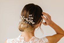 Load image into Gallery viewer, Chloe Bridal Comb
