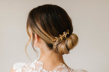 Load image into Gallery viewer, Cleo Bridal Comb