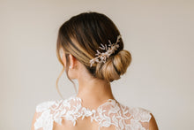 Load image into Gallery viewer, Elise Bridal Comb