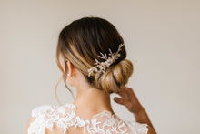 Load image into Gallery viewer, Elise Bridal Comb