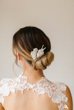 Load image into Gallery viewer, Elle Bridal Comb