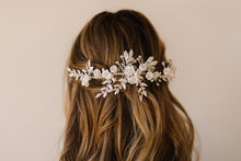 Load image into Gallery viewer, Ivy Bridal Comb