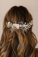 Load image into Gallery viewer, Jade Bridal Comb