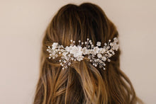 Load image into Gallery viewer, Jade Bridal Comb