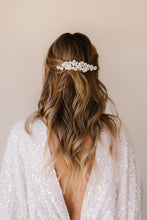 Load image into Gallery viewer, Jessa Bridal Comb