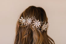 Load image into Gallery viewer, Joelle Bridal Comb