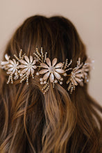 Load image into Gallery viewer, Joelle Bridal Comb