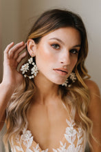 Load image into Gallery viewer, Lola Bridal Earrings