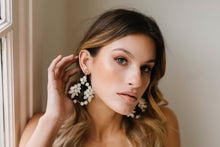 Load image into Gallery viewer, Lola Bridal Earrings