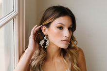 Load image into Gallery viewer, Lola Bridal Earrings