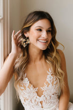 Load image into Gallery viewer, Maeve Bridal Earrings
