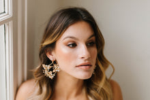 Load image into Gallery viewer, Maeve Bridal Earrings