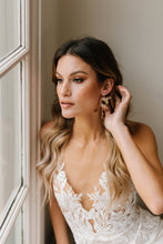 Load image into Gallery viewer, Marlowe Bridal Earrings