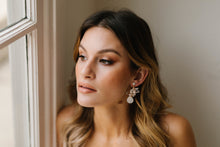 Load image into Gallery viewer, Mia Bridal Earrings