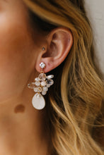 Load image into Gallery viewer, Mia Bridal Earrings