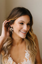 Load image into Gallery viewer, Madison Bridal Earrings