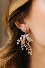 Load image into Gallery viewer, Madison Bridal Earrings