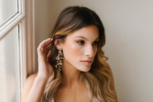 Load image into Gallery viewer, Naomi Bridal Earrings