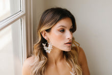 Load image into Gallery viewer, Nova Bridal Earrings