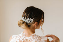 Load image into Gallery viewer, Rosalind Bridal Headpiece
