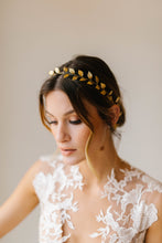Load image into Gallery viewer, Sage Bridal Headpiece