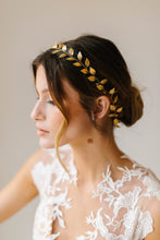 Load image into Gallery viewer, Sage Bridal Headpiece
