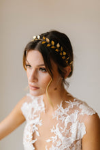 Load image into Gallery viewer, Sage Bridal Headpiece