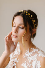 Load image into Gallery viewer, Sage Bridal Headpiece