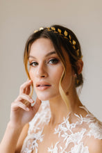 Load image into Gallery viewer, Sage Bridal Headpiece