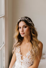 Load image into Gallery viewer, Sienna Bridal Headpiece
