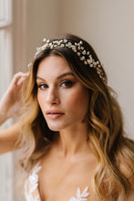 Load image into Gallery viewer, Sienna Bridal Headpiece