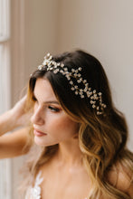 Load image into Gallery viewer, Sienna Bridal Headpiece