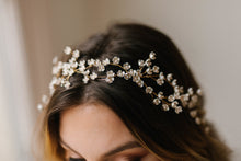 Load image into Gallery viewer, Sienna Bridal Headpiece