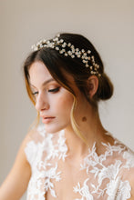 Load image into Gallery viewer, Sienna Bridal Headpiece