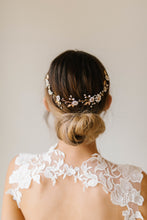 Load image into Gallery viewer, Soleil Bridal Headpiece