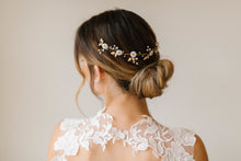 Load image into Gallery viewer, Soleil Bridal Headpiece