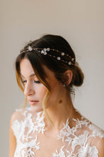 Load image into Gallery viewer, Sunday Bridal Headpiece